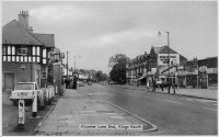Alcester Lane's End