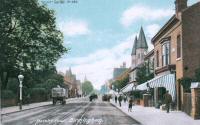 Moseley Road